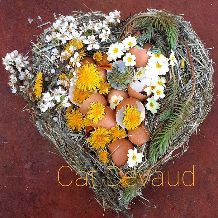 Cat Devaud fleuriste Freelance Cat Devaud fleuriste Freelance