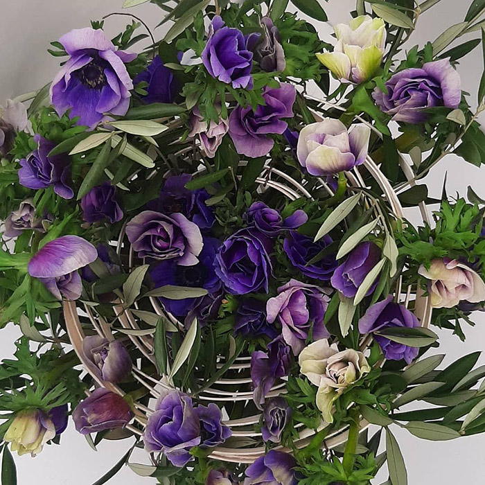Bouquet de fleurs coupées - France Bouquet de fleurs coupées - France