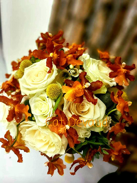 Bouquet Automne Cat Devaud fleuriste Freelance Bouquet Automne Cat Devaud fleuriste Freelance